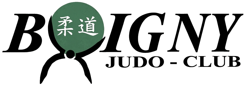 Logo JUDO CLUB BOIGNY