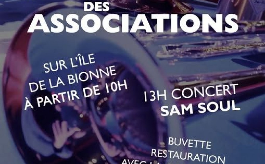 FORUM DES ASSOCIATIONS :