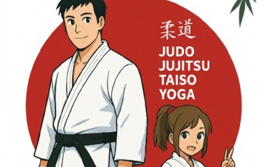 C’EST BIENTÔT LA RENTRÉE POUR LE JUDO CLUB BOIGNY SUR BIONNE !
