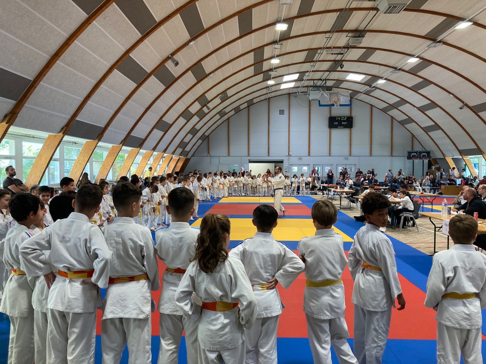 Tournoi du CLUB - 2024