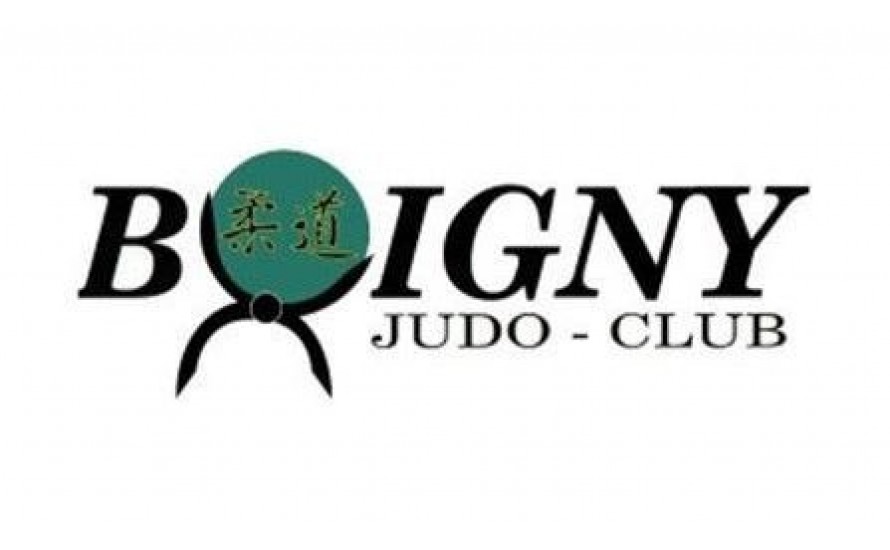 Logo du JUDO CLUB BOIGNY