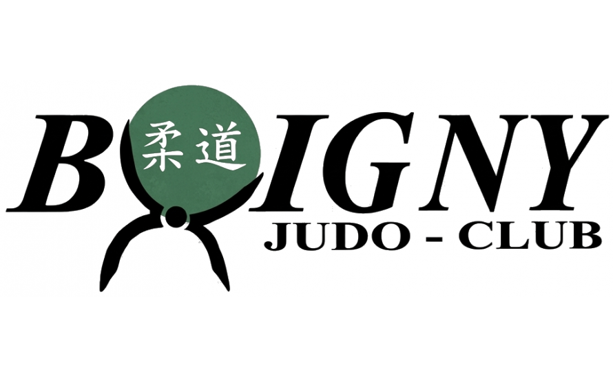 Logo du JUDO CLUB BOIGNY